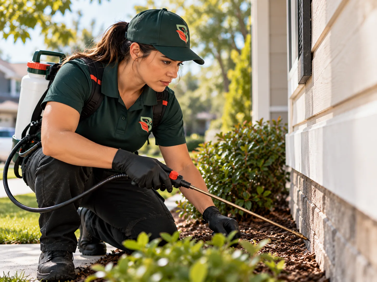 Pest Control company in Dearborn, MO